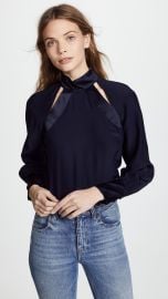 Cinq a Sept Harper Top at Shopbop